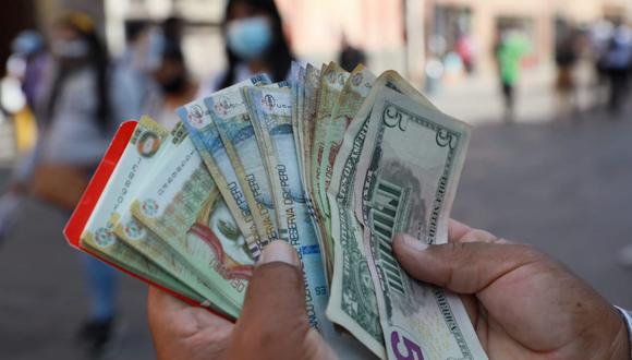 Precio del dólar en Perú: revisa aquí cuál es el tipo de cambio hoy martes 13 de abril de 2021 Tipo de cambio Ocoña Compra Venta SBS Interbancario Cotizaciones Casa de cambio