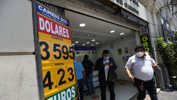 Dólar Perú: revisa aquí el tipo de cambio, hoy jueves 3 de diciembre de 2020 - Ocoña Compra Venta SBS Interbancario Cotizaciones Casa de cambio NNDC | ECONOMIA | EL COMERCIO PERÚ
