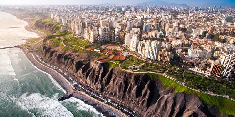 Lima - Voluntariado en Perú | ONGVoluntariado